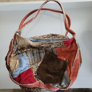 Lucky Brand Boho Handbag